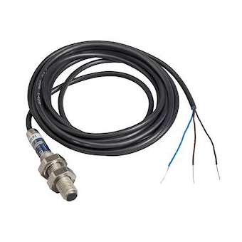 OsiSense XUA - détecteur photoélectrique - barrage - Sn 2m -F- câble 2m|Schneider Electric-SCHXUAH0214