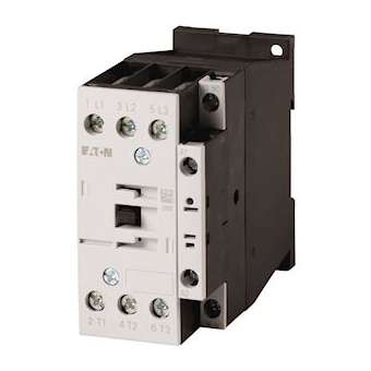Contacteur de puissance, 3p+1F, 15kW/400V/AC3|Eaton industries-EONDILM32-10(230V50HZ,240V60HZ)