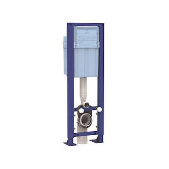 INGENIO Autoportant nu / Pipe orientable|Siamp cedap-S6I31310110