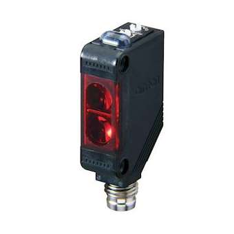 Cellule photoélectrique à réflecteur, 4m, PNP, IP67, M8 4 broches|Omron electronics-OMRE3Z-R86