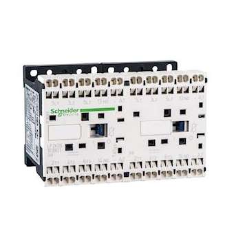 TeSys K - Contacteur inverseur tesy s lp2k 3p ac3 4|Schneider Electric-SCHLP2K06103BD3