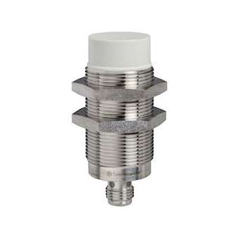 XS détecteur inductif inox 316L - M30 L74mm non noya Sn22mm AC/DC NO - 1/2p20UNF|Schneider Electric-SCHXS230SAMAU20