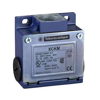 ZCKM - corps interrupteur de position - 1NO+2NC - action brusque - 3 M20|Schneider Electric-SCHZCKMD39H29