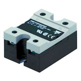 Relais statique pavé 20A 60 VCC (1-60 VCC), tension de commande 4-32 VCC|Carlo gavazzi-CGPRM1D060D20