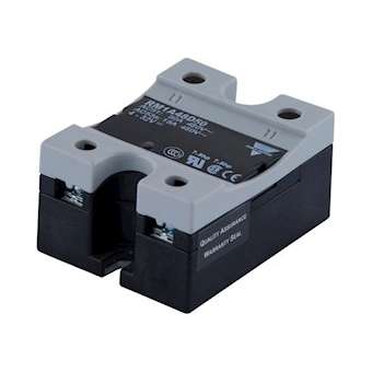 Relais statique pave zero de tension 400V 25Aca IP|Carlo gavazzi-CGPRM1A40A25