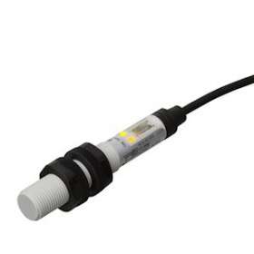Détecteur capacitif plastique M12 fct apprentissage cable|Carlo gavazzi-CGPCA12CLC08BPRT