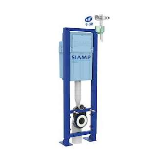 INGENIO Autoportant / Quieto OD/Pipe orientable|Siamp cedap-S6I31311110