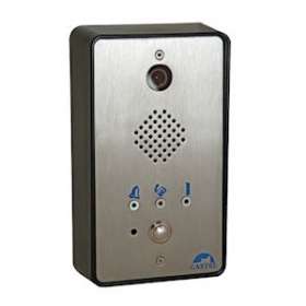 PRIT AVNH Platine antivandale conforme loi Handicap avec caméra vidéo|Castel-CST650.4600