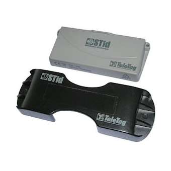 Badge UHF Teletag passif sans pile|Castel-CST910.0131