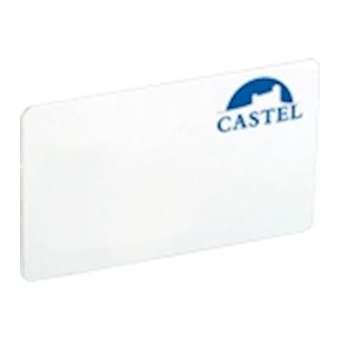 Badge 125 kHz compatible URMET Piramid|Castel-CST910.0361