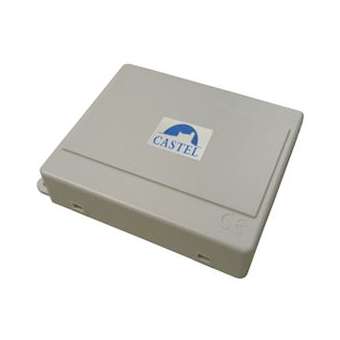 Récepteur radio 433 MHz compatible URMET Piramid|Castel-CST910.0371