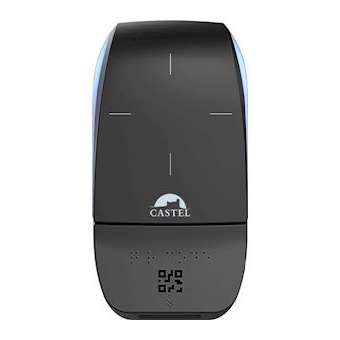 Lecteurs multi-technologies 13,56 MHz + Bluetooth + QR Code|Castel-CST910.0168