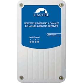 Récepteur radio 868 MHz pour télécommande BR01 SECUR|Castel-CST910.0377
