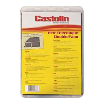Ecran Pro'Therm double face 1u|Castolin Nevax-NVX730373DF