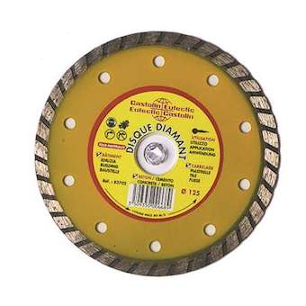 Disque diamant jante cont D125|Castolin Nevax-NVX83702