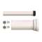 Kit de liaison cuvette longue+serre joint clipsable (compatible Verso & ingénio)
