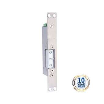 Gâche issue secours NF S61-937 à rupture 24VDC DIN gauche|CDVI-CDAGISIP24DL