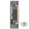 Gâche symétrique réversible émission 10-24V 2t réglable radiale 67 Contact stat.|CDVI-CDASTRINV1024