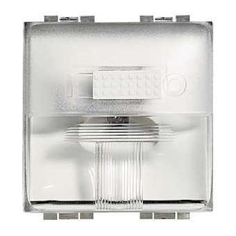 Eclairage de plinthe à LED blanche Livinglight 12V à 24V|Bticino-TICL4382V12V24