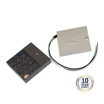 Contact de position de la porte pour ventouse 400kg|CDVI-CDADPM400