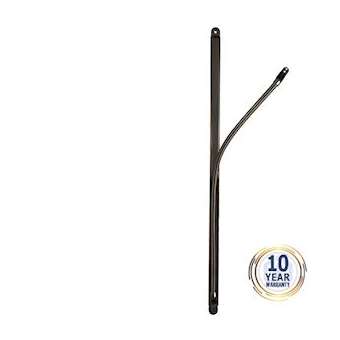 Flexible de porte invisible 60cm - porte ouvrant à 180DEG|CDVI-CDADL600