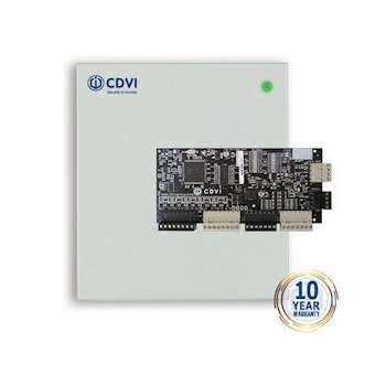 ATRIUM 10 entrées 10 sorties module expansion avec coffret|CDVI-CDAAIOM