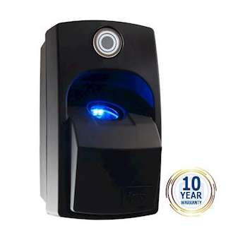 Lecteur IEVO biométrique bitechnologie empreinte + badge|CDVI-CDAIEVO-U+