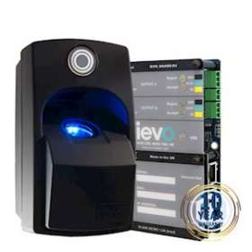 Lecteur d'empreintes biométrique extérieur avec unité de gestion|CDVI-CDAIEVO-MB10K1
