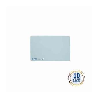 Carte DESFire EV2 13.56MHz KRYPTO 4K format carte|CDVI-CDABCD