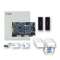 Kit KRYPTO A22K - 2 lecteurs K2- 10 badges format ISO BCD