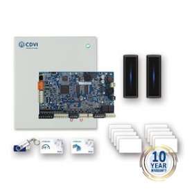 Kit KRYPTO A22K - 2 lecteurs K2- 10 badges format ISO BCD|CDVI-CDAA22KITK2