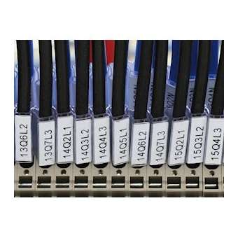 Bague porte repère type PMF-00 longueur 15 mm|Cembre-CMB90020