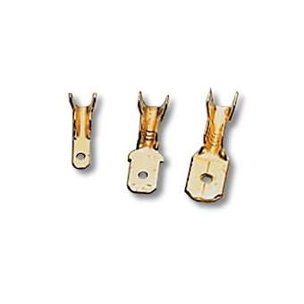 Clip mâle non-isolé (1 à 2,5 mm²) - 6,3 X 0,8 mm|Cembre-CMBBN-MA608