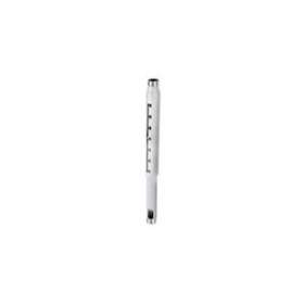 CHIEF - Colonne blanche ajustable de 180 à, 240 cm.8 à, 2.4m couleur blanche|-IVVCMS0608W