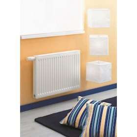 Radiateur de chauffage central horizontal RACH 21HB 6T REVERS. 500 15 E|Chappee-BRJCZ215U515