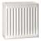 Radiateur de chauffage central horizontal RACH 33HB 6T REVERS. 700 24 E