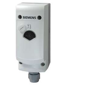 Thermostat sécurité 45..60DEGC IP43|Siemens HVAC-SBARAK-TB.1400S-M