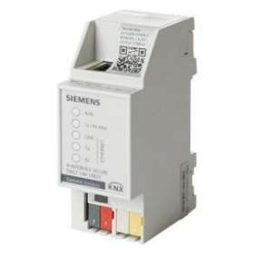 N148/23 Interface KNX / IP SECURE|Siemens HVAC-SBA5WG1148-1AB23