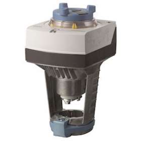 Servomoteur linéraire 800N 20mm Progres. 24V 30s|Siemens HVAC-SBASAX61.03