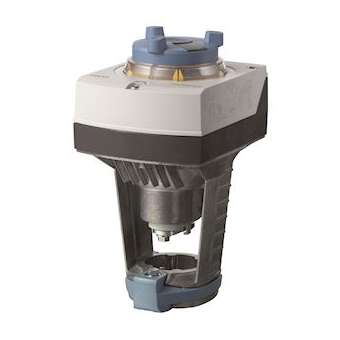 Servomoteur linéraire 800N 20mm Progres. 24V 30s|Siemens HVAC-SBASAX61.03