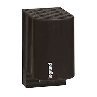 Résistance de chauffage pour armoire 120V à 240V alternatif ou continu - 100W|Legrand-LEG035308