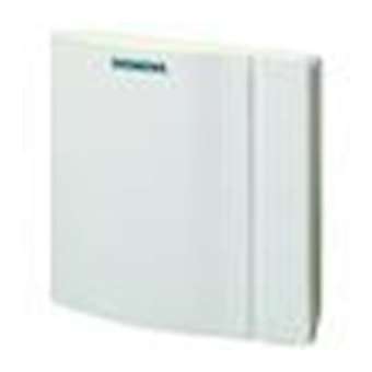 Thermostat ambiance Consigne interne|Siemens HVAC-SBARAA11