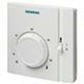 Thermostat ambiance Consigne + M/A|Siemens HVAC-SBARAA31