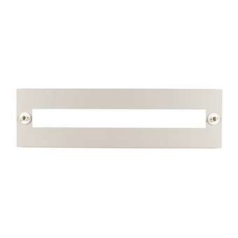 Plastron modulaire, pour HxL150x600mm, 24 modules|Eaton industries-EONBPZ-FP-600-150-45