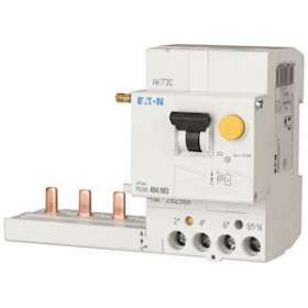 Bloc diff. PBSM 4X40A 30MA/ AC|Eaton industries-EONPBSM-404-003-F