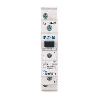 Relais modulaire, 230 VAC, 1O, 16A|Eaton industries-EONZ-R230-16-10