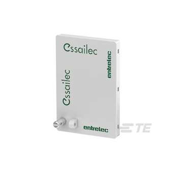 Cpc-1 Couvercle de Protection pour Embase Courant|Entrelec-ENT1SNA166578R0100