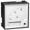 PowerLogic - cadran 1,3In 0-50 A pour ampèremètre ana 72x72mm départ standard|Schneider Electric-SCH16009