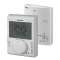 Thermostat ambiance grand LCD journ. kit RF