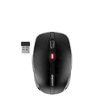 CHERRY MW 8 ADVANCED Souris Rechargeable 2,4 GHZ et Bluetooth|Cherry-CY1JW-8000